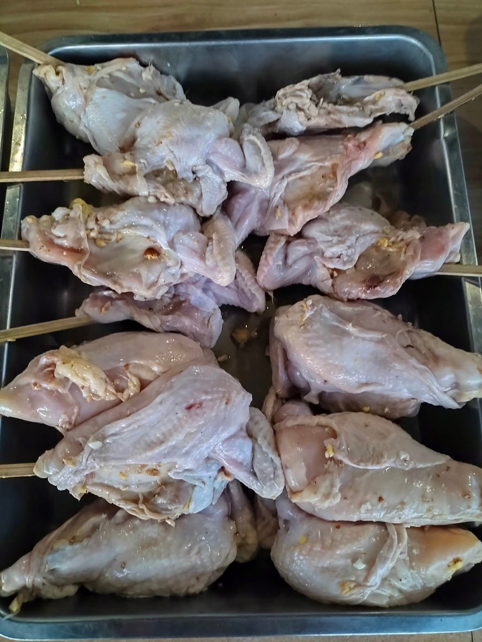 Great food at Iko asalan